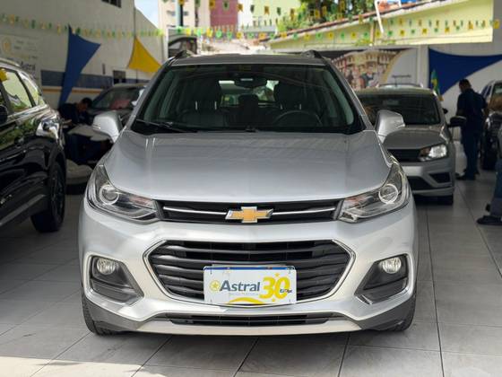 CHEVROLET TRACKER 1.4 16V TURBO FLEX PREMIER AUTOMÁTICO